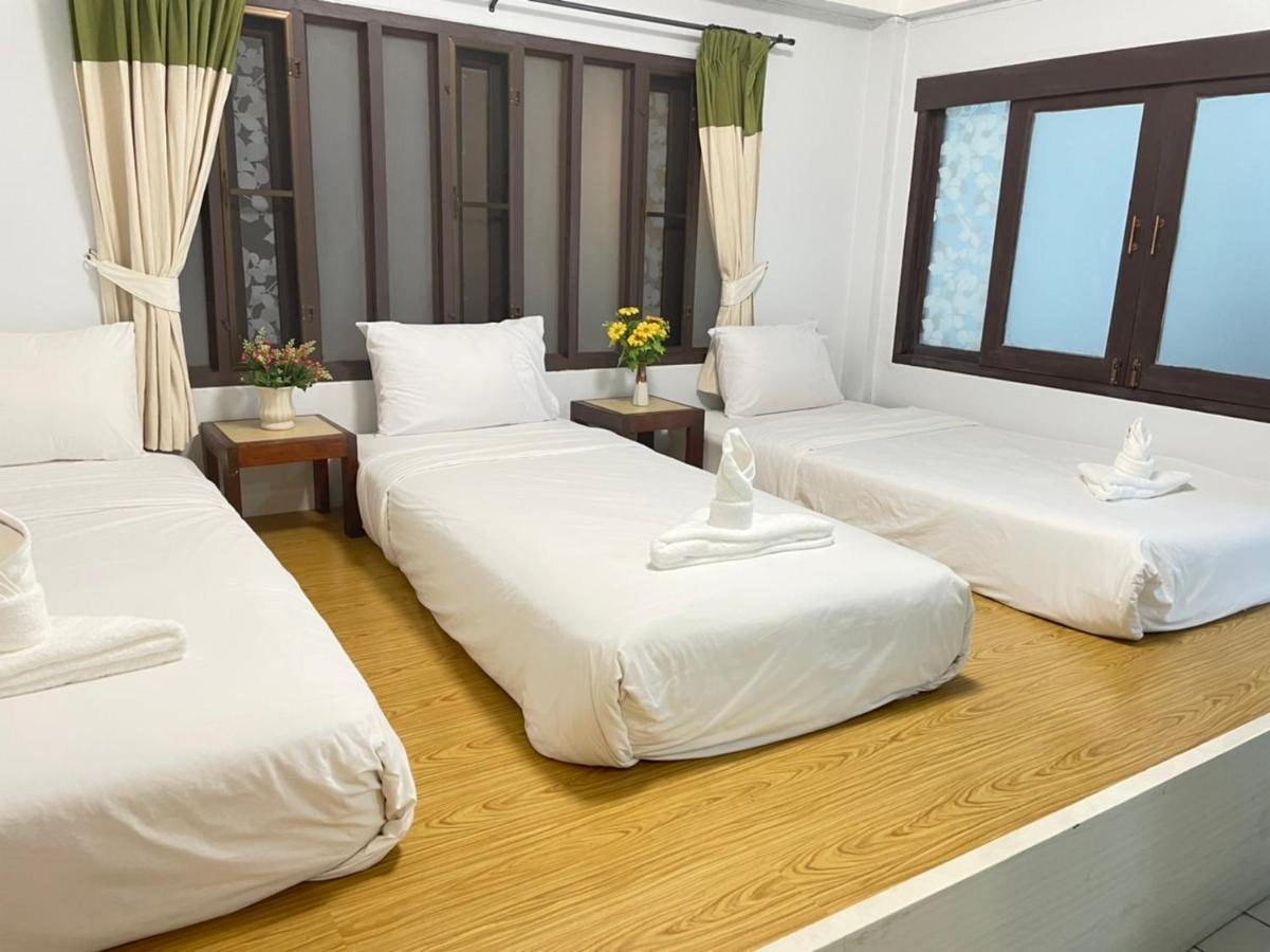 Shan Boutique Hotel Chiang Mai Zewnętrze zdjęcie