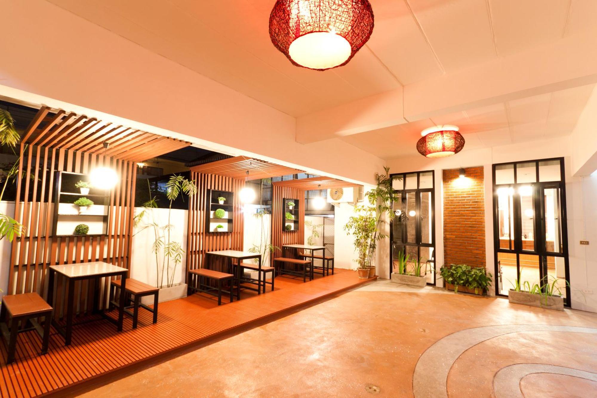 Shan Boutique Hotel Chiang Mai Zewnętrze zdjęcie